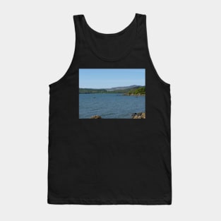 Rockcliffe, Dumfries and Galloway, Scotland Tank Top